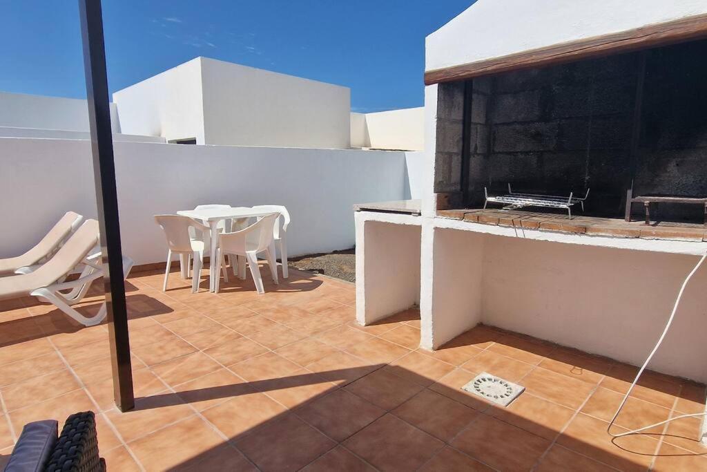 פלאיה בלנקה Villa Gesell מראה חיצוני תמונה