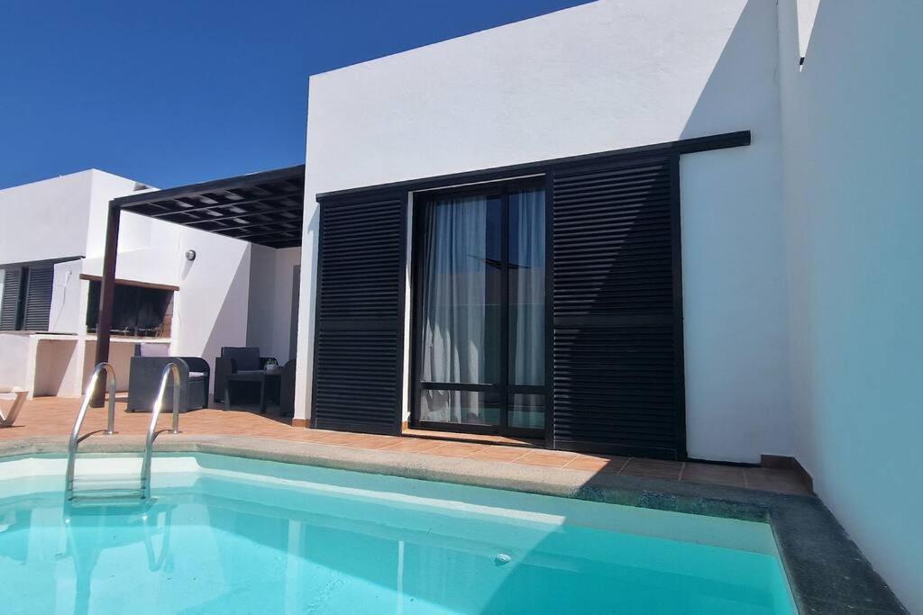פלאיה בלנקה Villa Gesell מראה חיצוני תמונה