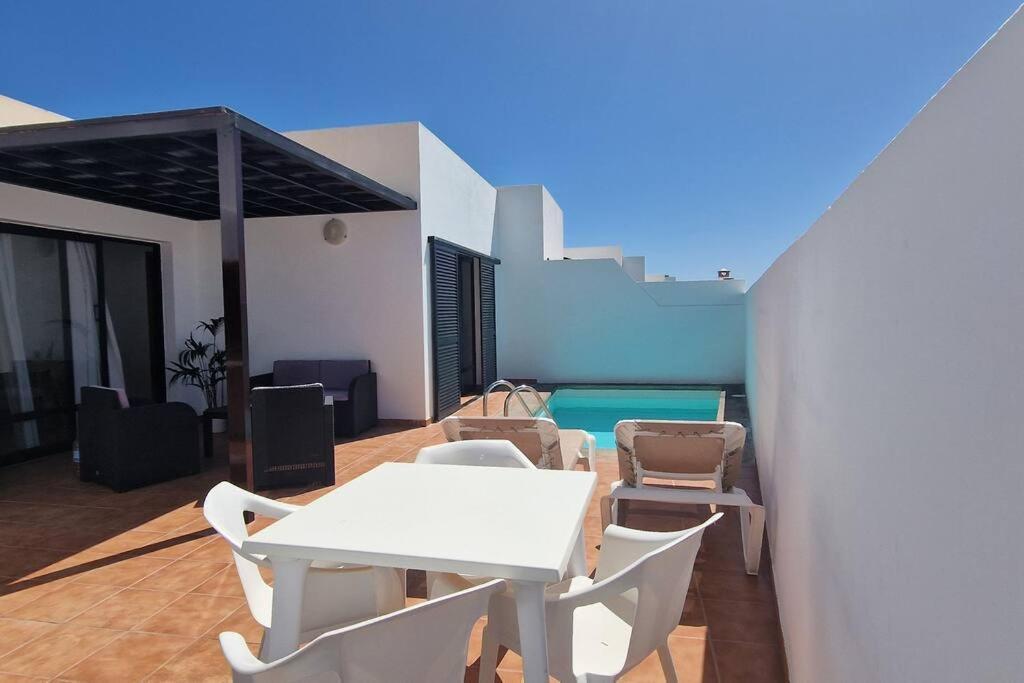 פלאיה בלנקה Villa Gesell מראה חיצוני תמונה