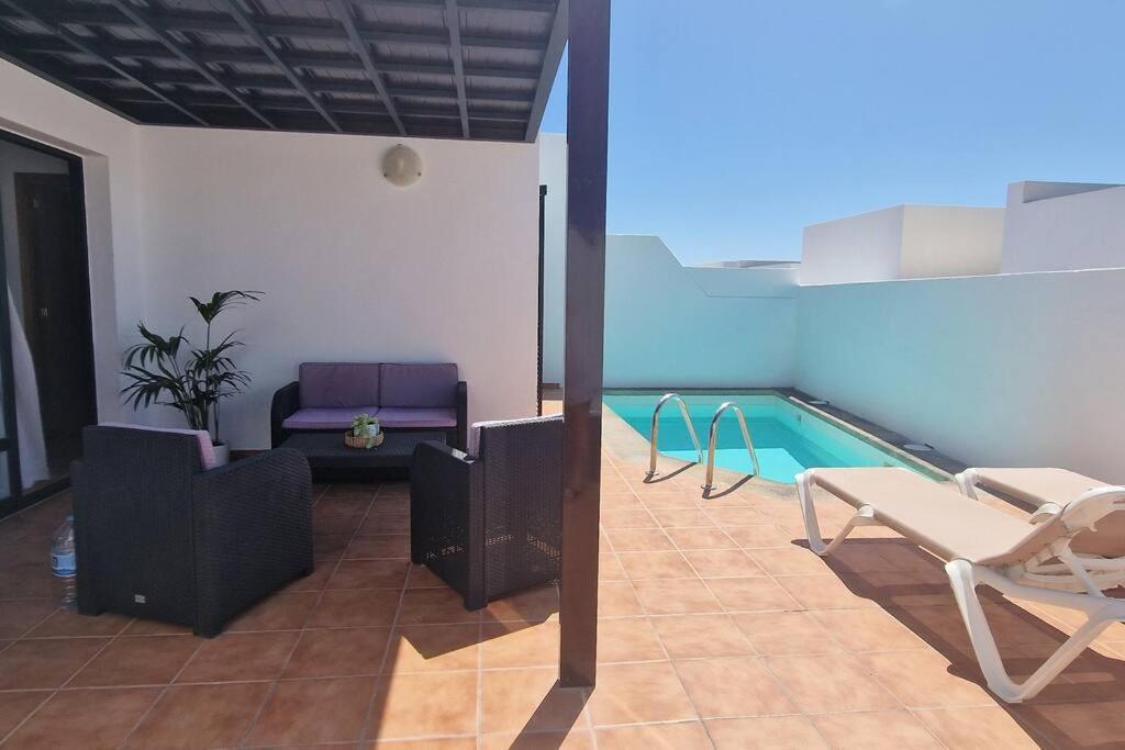 פלאיה בלנקה Villa Gesell מראה חיצוני תמונה
