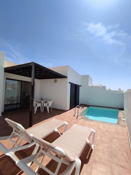 פלאיה בלנקה Villa Gesell מראה חיצוני תמונה