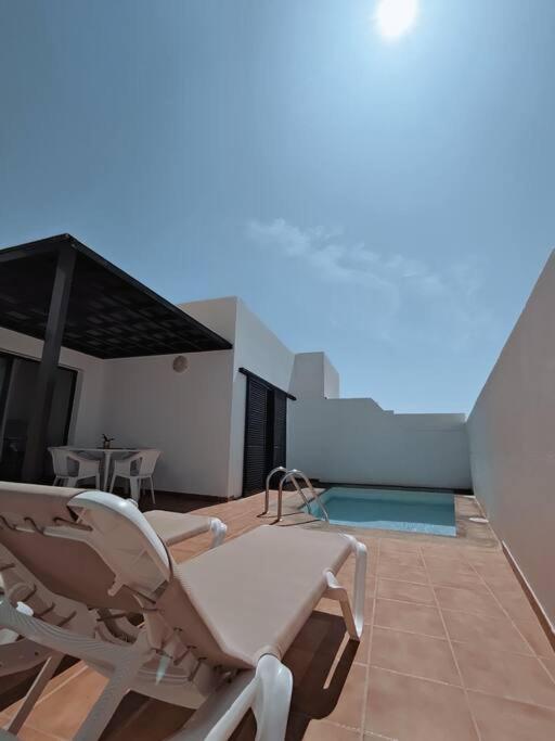 פלאיה בלנקה Villa Gesell מראה חיצוני תמונה