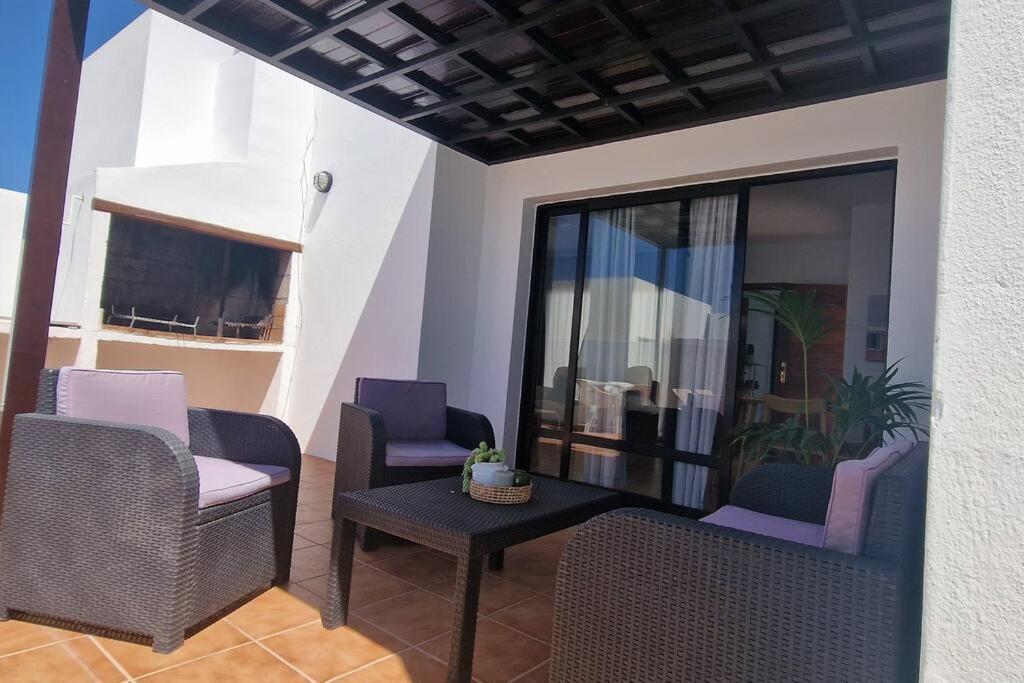 פלאיה בלנקה Villa Gesell מראה חיצוני תמונה